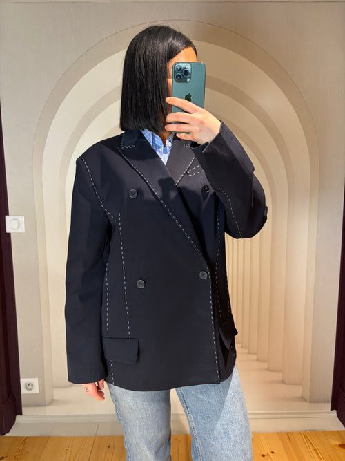 Blazer Couture Oversize