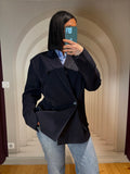 Blazer Couture Oversize